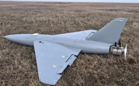 Батыс Қазақстаннан табылған дронның қалдығы: комиссия оның қай елге тиесілі екенін анықтап жатыр