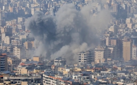 Иран: Израильдің Ливанға соққысы – атысты тоқтату келісімін бұзу