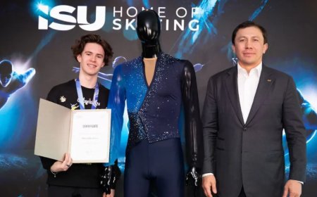 «Геннадий Головкин түсіме кірді»: Михаил Шайдоров ерекше оқиғасын бөлісті (ВИДЕО)