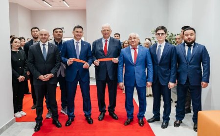 Қазақстан және UWW серіктестігі: Астанаға Біріккен күрес әлемінің басшылары келді