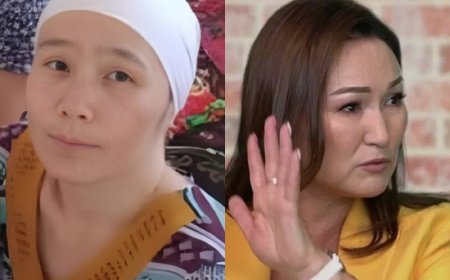 «Құдай аясын»: Журналист атыраулық Ақбаянның қазіргі жағдайы туралы айтты (ВИДЕО)