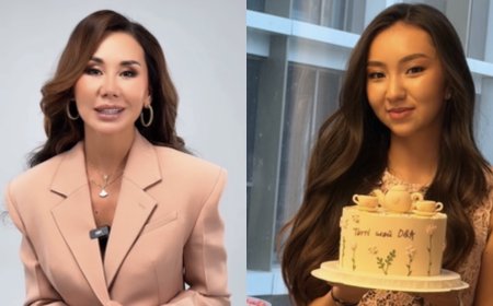 «Өзіне ұқсайды»: Динара Сәтжан  көпшілікке болашақ келінін көрсетті (ФОТО)