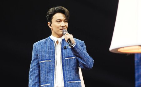 «Қатты сезімге беріліп...»: Димаш Құдайберген қашан үйленетін айтты