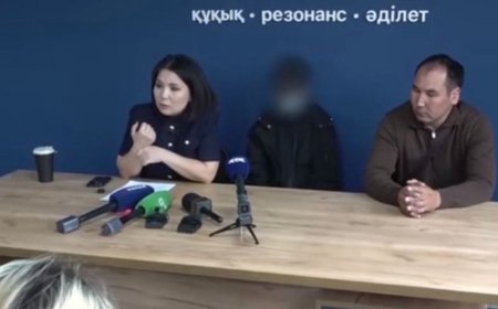 Алматы облысында 8 жігіт жетім қызды зорлаған