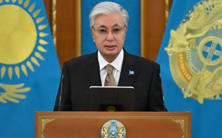 Тоқаев: «Құрылтай сайлауы тамыз айында өтеді»