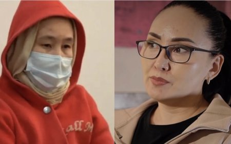 «Жақындары іздеп барған»: Журналист Ақбаян Мұқанғалиеваға қатысты дерек айтты