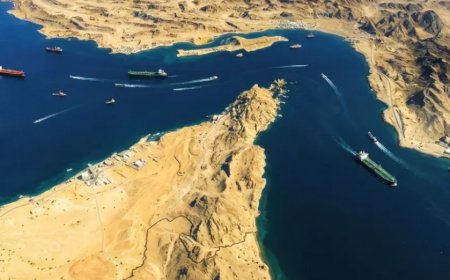 Бұдан былай кемелер Ормуз бұғазынынан басқаша өтуі мүмкін