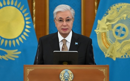 Тоқаев православ қауымын Пасха мерекесімен құттықтады