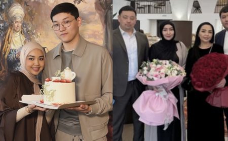 «Жұғысты болсын»: Алтынай Жорабаева көптен күткен қуанышты жаңалығын айтты