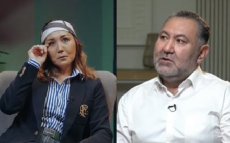 «Бандит жалдап өлтірмекші болды»: Нұрлан Абдуллиннің экс-әйелі ел күтпеген  құпиясын айтты