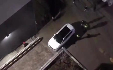 Астанадағы өрт: құтқарушыларға кедергі келтірген көлік иесі жазаланды