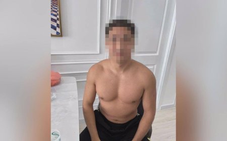 «Заңсыз ойын бизнесін ұйымдастырған»: Блогер Қайсар Қамза Вьетнамда ұсталды