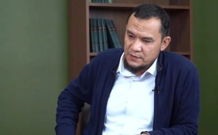 Уағызшы Дарын Мурбаров айыппұл арқалады