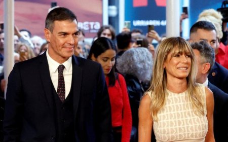 Испания премьер-министрі әйелінің кесірінен отставкаға кетуі мүмкін