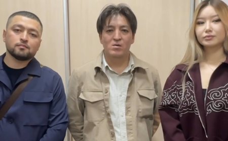 «Айып етпеңіздер»: Танымал композитор әнші қызбен татуласқанын айтты (ВИДЕО)