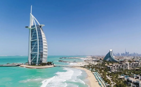 Дубайдағы «Бурдж әл-Араб» қонақ үйі уақытша жабылады