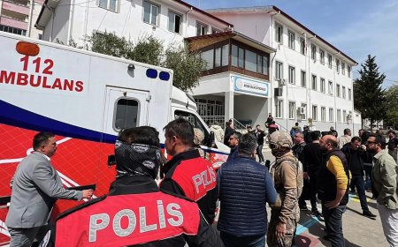 «Қаза тапқандар саны 9адамға жетті»: Түркия мектебінде атыс болды