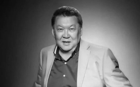 Қазақстанның халық әртісі Есмұхан Обаев дүниеден озды