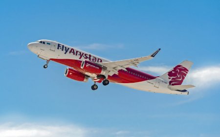 FlyArystan Дубайға ұшатын рейстерді тоқтатты