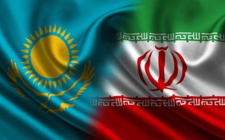 Қазақстан Иранмен барлық келісімді тоқтатты