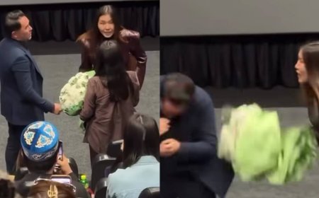 «Көңілдесімен ұсталып қалды»: Танымал актердің видеосы желі талқысына түсті