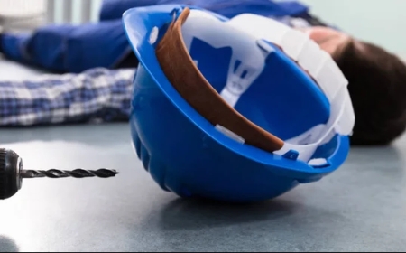 Семейде құрылыс алаңында жұмысшы қолынан айырылды