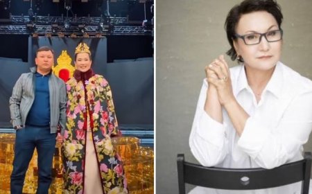 «Орнын босатсын»: Журналист Баян Алагөзованың шоуына қатысқан директорға шүйлікті