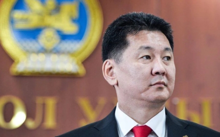 Қазақстанға Моңғолия президенті келеді