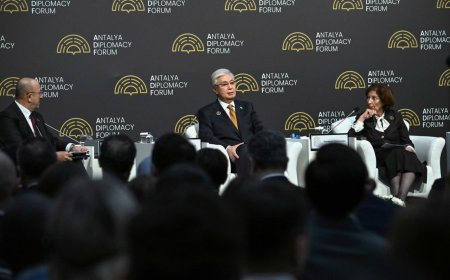 Тоқаев Таяу Шығыстағы шиеленіске қатысты пікір білдірді