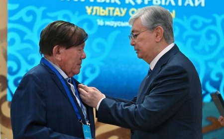 «Соңғы аманаты...»: Мұхтар Шахановтың жары Тоқаевқа хат жолдады