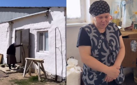 «Өздері тұрғызған сарайға көміп кетті»: Атыраудағы қанды оқиғаны туысы өкінішпен еске алды (ВИДЕО)