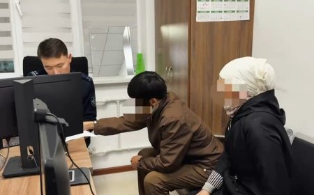 Желіде ақтаулық танымал асаба мен жұбайының интим видеосы тарады: полиция түсінік берді