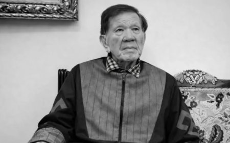 Жерленетін жері белгілі болды: Мұхтар Шахановтың ақтық өтініші орындаусыз қалды