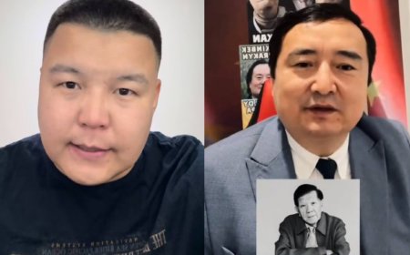 «Көрінде өкірсін»: Журналист Шахановты тілдеген Серікжан Біләшті елге кіргізбеу керегін айтты (ВИДЕО)