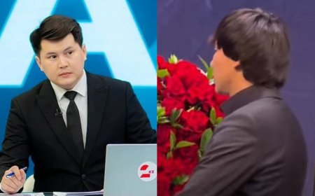 «Әй, мәйіт жатыр ғой, әруақты сыйласаң етті»: журналист Шахановтың жаназасындағы жайтты сынады