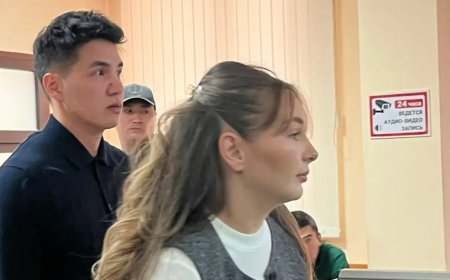 Прокурор блогер Жанабыловтарға 4 жыл жаза сұрады