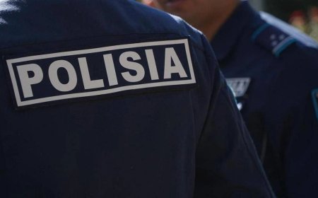 Қостанай облысында үш бірдей полиция қызметкері ұсталды