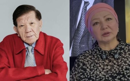 «Ақындығы Елшынарға дарыған»: Мұхтар Шахановтың үлкен келіні  ұрпағы туралы айтты