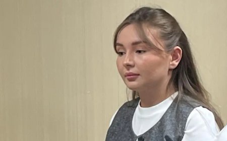 Жанабыловтың әйелі бүгінгі сот отырысына бармай қойған