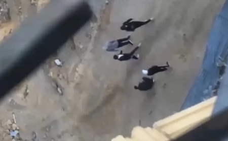 Ақтауда бір топ бала 17жастағы жасөспірімді соққыға жыққан