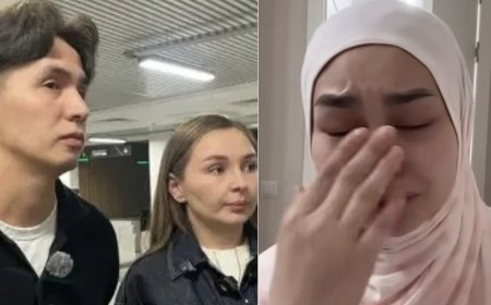 «Адам өлтірген жоқ»: Жанабыловтардың келіні жанайқайын айтты (ВИДЕО)