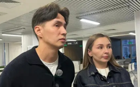 «Қатты өкінеміз»: Ерболат Жанабыловтың  әйелі кінәсін толық мойындады