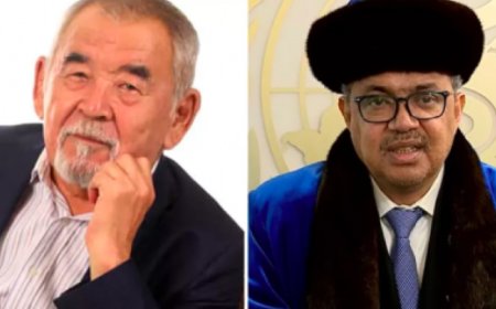 «Екінші үйімде болдым»: Астанаға келген Жүрсін Ерманның құдасы қазақша ән салды (ВИДЕО)