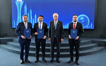 Астанада жасанды интеллект ұлттық зерттеу университеті құрылды