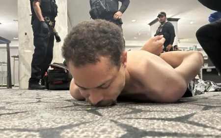 «Калифорниялық мұғалім»: Трампқа қастандық жасаған ер адам  ұсталды