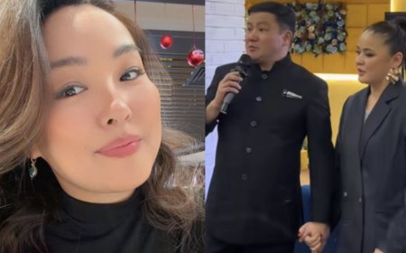 «Қарғыстарыңды қабылдамаймын»: Тұрсынбек Қабатовтың тоқалы  өткір мәлімдеме жасады(ФОТО)