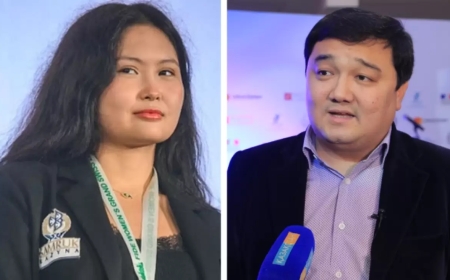 Бибісара Асаубаеваның сұхбатынан кейін қызымның есімін өзгерттім – Біржан Хасанғалиев