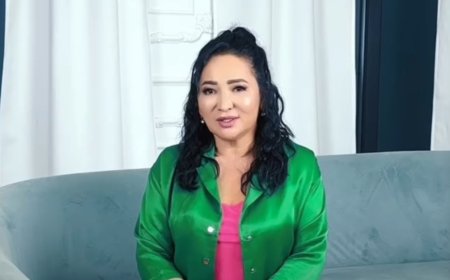 «Наркоздан оянбаймын ба деп қорқамын»: Гүлзира Айдарбекова денсаулығы сыр бергенін айтты (ВИДЕО)