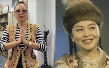 «Өмір бойына»: Баян Алагөзова Меруерт Өтекешоваға ай сайын 1 млн теңге сыйақы төлейтінін айтты