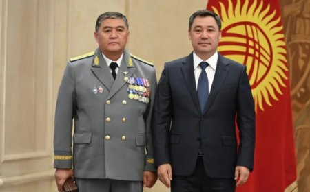 Төңкеріс жасағысы келген: Қамшыбек Тәшиевке ауыр  айып тағылды